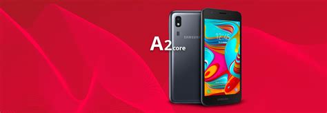 Samsung Galaxy A2 Core Review Mondo