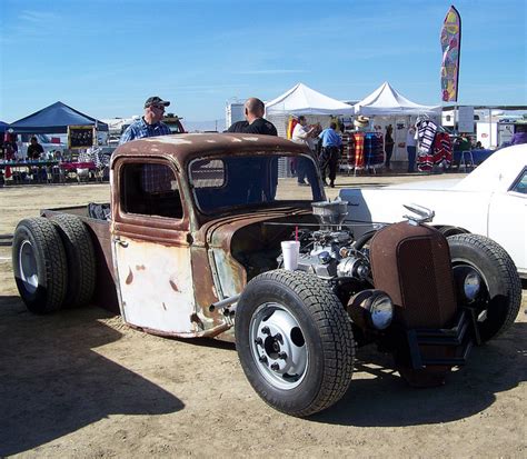 American Rat Rod Cars And Trucks For Sale Three Awesome Dually Rat Rods