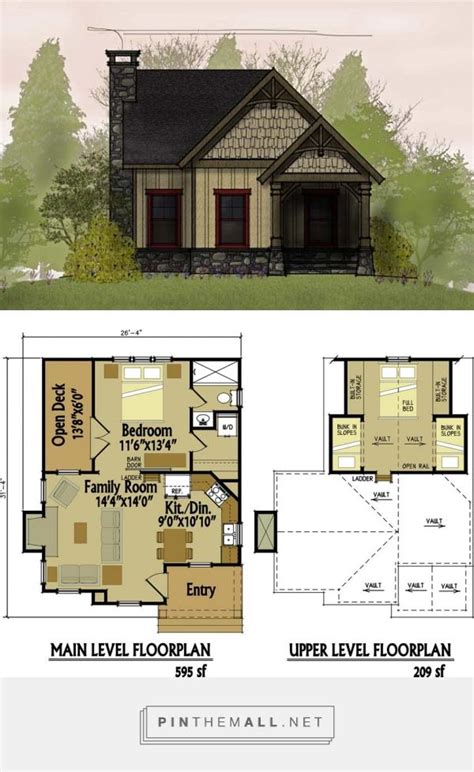 Small Cottage Design Small Cottage House Plan With Lo