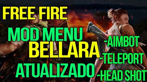 Free fire is the ultimate survival shooter game available on mobile. Saiuuu!! Free fire mod menu cheat atualizado - YouTube