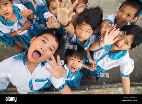 Vietnam And Classroom Hi Res Stock Photography And Images Alamy