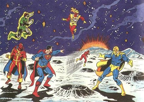 Super Powers Darkseid Of The Moon 1985