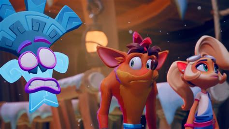 Crash Bandicoot 4 Is Coming Later This Year And It Looks Wumping