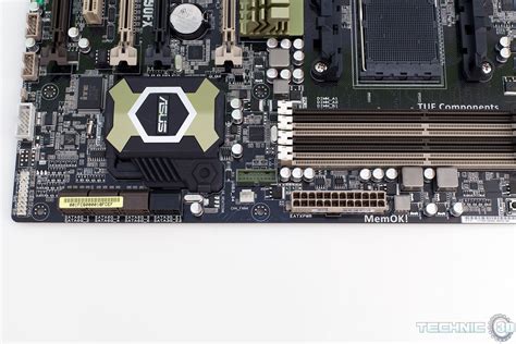 Asus Sabertooth 990fx Mainboard Im Test Review Technic3d