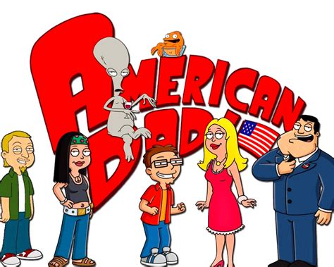 American Dad Fox Cartoons Wallpaper Fanpop