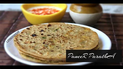 Paneer Paratha Recipe How To Make Paneer Paratha Punjabi Paneer My Xxx Hot Girl