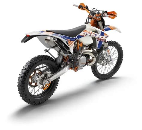 KTM EXC Six Days Review