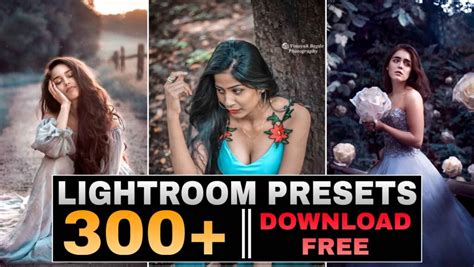 Lightroom presets are a great way to speed up photo editing. 300+ Lightroom Presets Download | Alfaz Creation ...