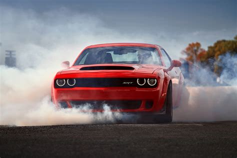 The Top Fastest Muscle Cars Of All Time