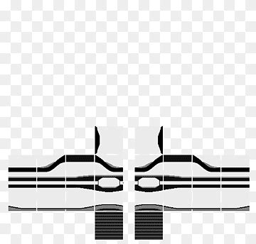 Roblox uniform templates album on nike air force 1 first drawn shoes roblox. Roblox Shoes Template / Roblox T Shirt Drawing Shoe ...