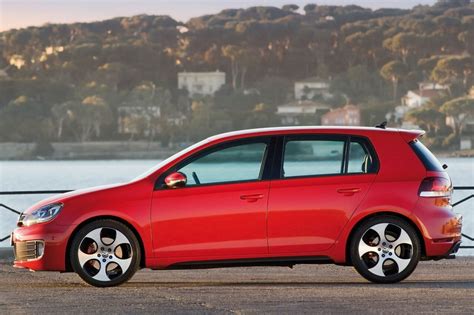 Used 2014 Volkswagen Gti For Sale Pricing And Features Edmunds
