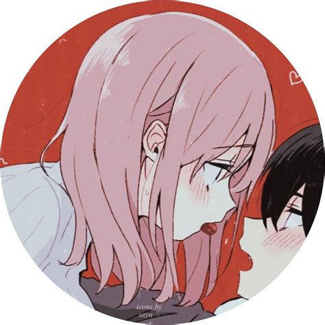 Pin By ѕαγυ♡ On 益│couples Anime Couples Drawings Cute Anime