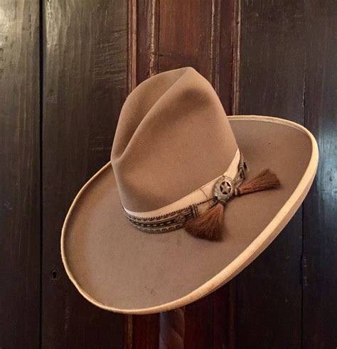 My Huge Clear Nutria Antique Stetson Cowboy Hat Styles Mens Cowboy