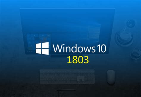 Windows 10 1803 Est Disponible 3 Façons De Lobtenir Sospc