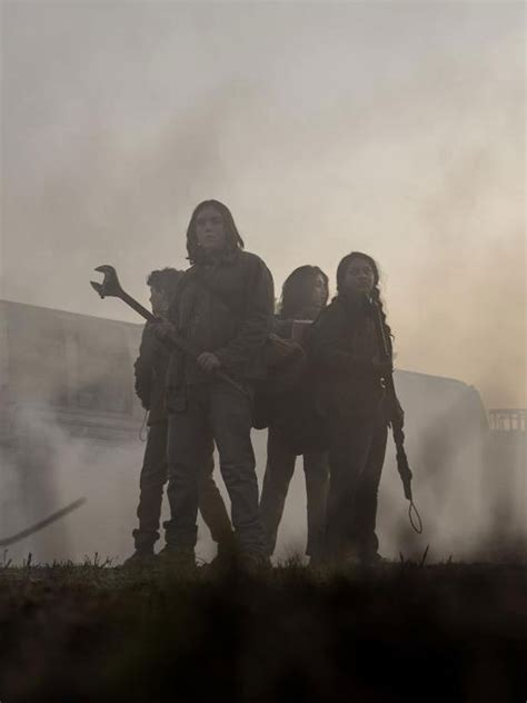 Walking Dead World Beyond Saison 3 Automasites