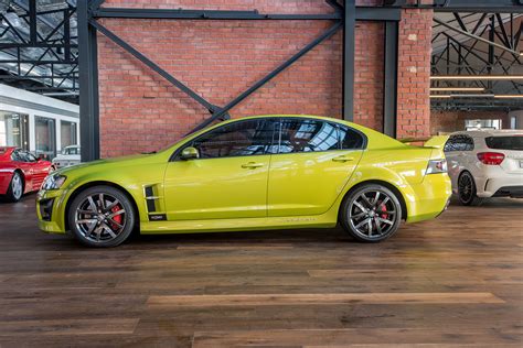 2008 Holden Hsv R8 Clubsport Richmonds Classic And Prestige Cars