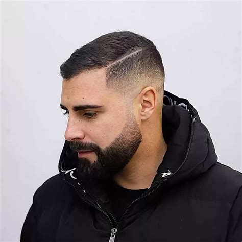 48 Best Mens Fade Haircut And Hairstyles For 2021