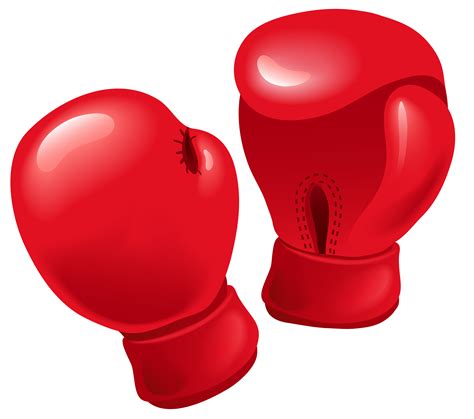 Boxing Gloves Png