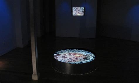 El descargo de ella y las románticas palabras de él. Denise Dumas - Artist - MacDowell