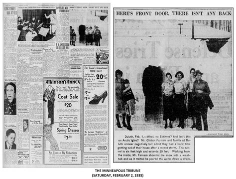 February 2 1935 Startribune Archive Rduluth