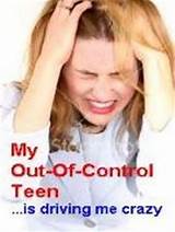 Images of Out Of Control Teen Help