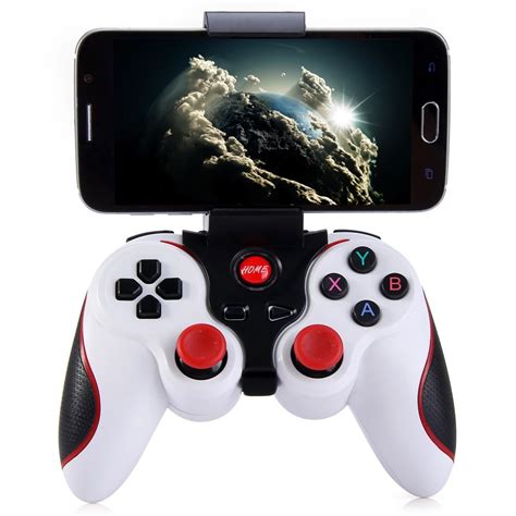 Smart Phone Game Controller Wireless Gamepad Joystick Bluetooth 3 0 Android Gaming Remote