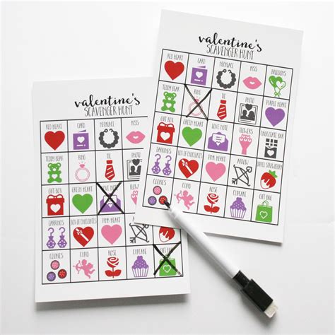 Virtual scavenger hunts have been around since the dawn of the internet, but their popularity has exploded among those looking for ways to engage their audience we've separated them into groups of ideas for having people search in their homes and online, offering different angles to each hunt. How to Play a Valentines Scavenger Hunt (+7 Valentines ...
