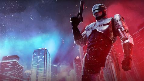 Robocop Rogue City Update Adds New Game Plus