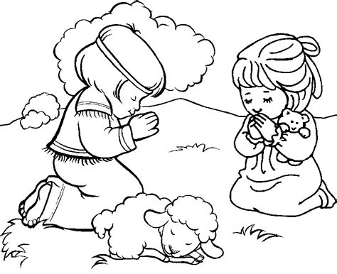 Just click on the title to go to a web page where you can print out the bible story coloring sheet. Preschool Sunday School Coloring Pages - Coloring Home