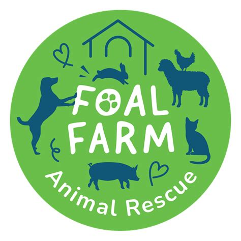 Foal Farm Animal Rescue Causes Unity Lottery