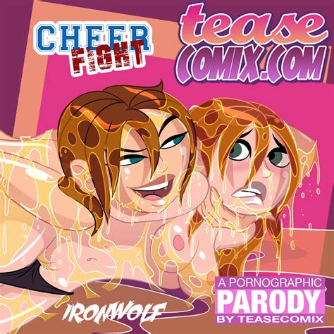 Kim Possible Cheer Fight Promo Pg 13 By Chrispalmerx Hentai Foundry