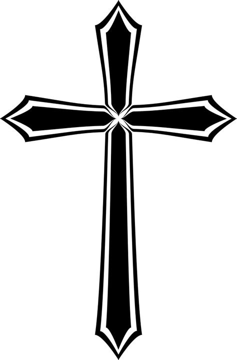 Gothic Cross 6 By Jojo Ojoj On Deviantart Gothic Crosses Cross