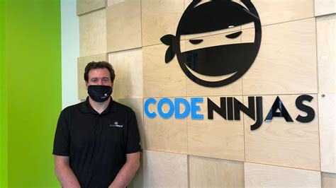 Code Ninjas Where Kids Can Learn Coding Is Opening In Brookfield