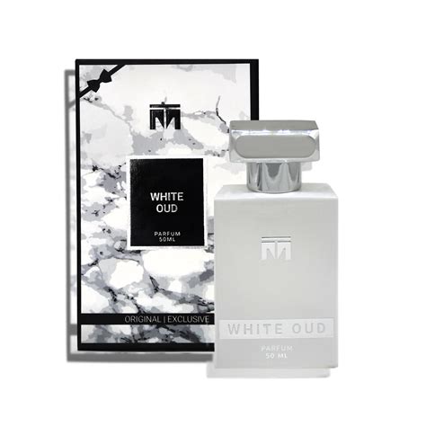 White Oud 50ml Parfum Motala