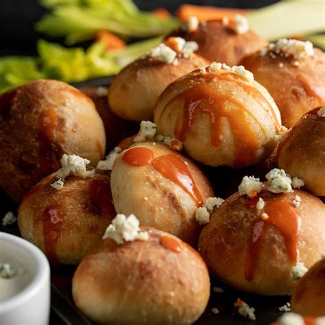 Buffalo Chicken Bombs Recipe Franks Redhot Us