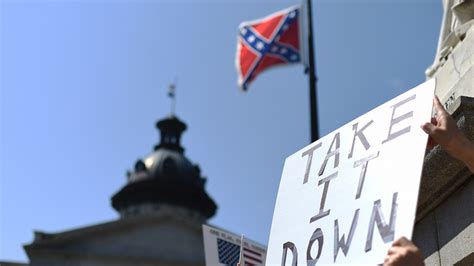 South Carolina Senate Votes To Remove Confederate Flag From Statehouse