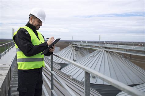 How To Inspect And Maintain Your Commercial Roof Prudential Cal