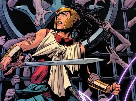 Review Wonder Woman 775 Riddles Of The Dead Geekdad