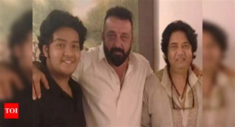 Dhruv Verma Shares His Excitement On Working With Sanjay Dutt In The Good Maharaja Hindi