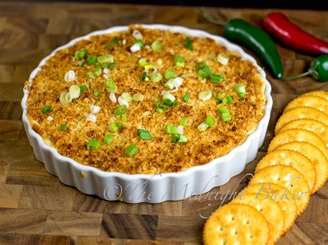 Hot Jalapeno And Chili Popper Dip The Midnight Baker