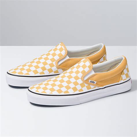Slip into the timeless skate style of the slip on checkerboard skate shoe from vans. Checkerboard Slip-On | Shop Classic Shoes At Vans