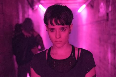 The Girl In The Spiders Web The Crown Star Claire Foy Top Choice To Play Lisbeth Salander