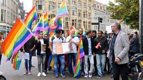 Not Gay Enough Dutch Authorities Challenge Asylum Seekers To Prove