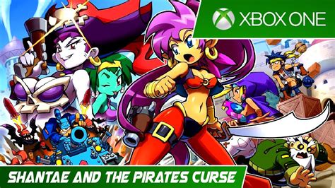 Shantae And The Pirates Curse 2014 First Level Microsoft Xboxone Gameplay Youtube