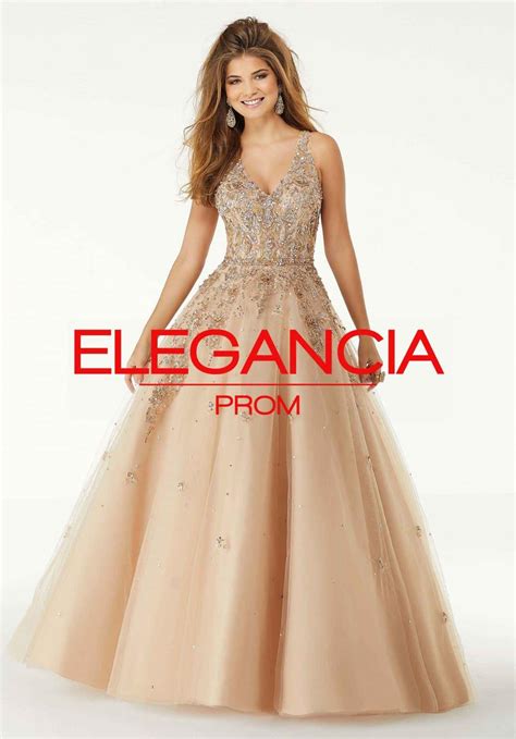 Shop Prom Dresses in Dallas TX | Elegancia Formal Wear