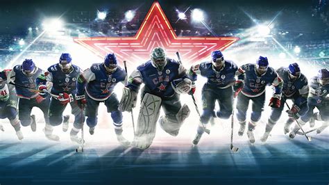 Hd Wallpaper National Hockey League Poster Hockey Team Nhl Team Ice