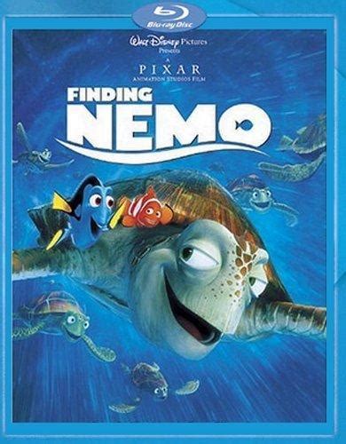 Sección Visual De Buscando A Nemo Filmaffinity