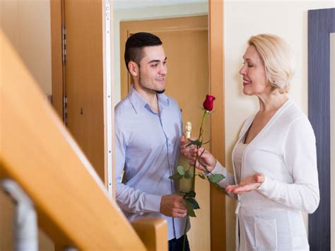 Reasons Older Women Flirt With Younger Men For Beginners Kas