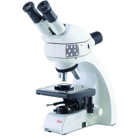 Leica Dm750 M Metallurgical Microscope Miller Microscopes
