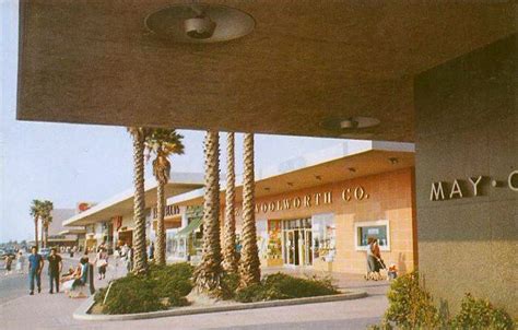 Lakewood Center 1959 Lakewood California Long Beach California